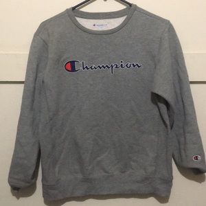 Authentic Champion Kids Sweater